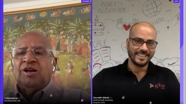 Business News | GiveIndia Launches Institutional Giving Practice After Spike in Industry Philanthropy During COVID-19