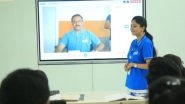 Business News | India's First HyFlex (Hybrid Flexible Classrooms) Launched by Sri Chaitanya