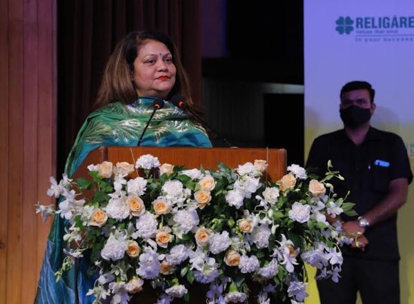 Business News | Religare Group Pledges Support to Promote Sports and Athletics, Sponsors Champion Olympic Athletes