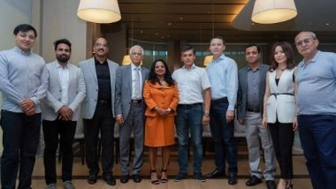 Business News | Svast Inc. Forays Central Asia Market, Partners with CityMed, Tashkent