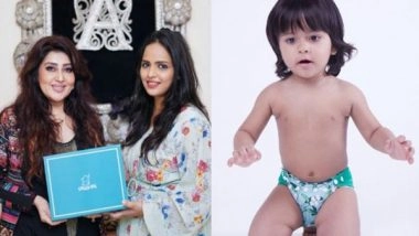 Business News | India's First Reusable Cloth Diaper for Infants by Snugkins