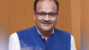 Business News | SVKM's NMIMS Appoints Dr. Prashant Mishra as Dean for School of Business Management, Mumbai