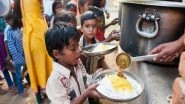 Business News | Gift a Meal to the Underprivileged with a 'Daan Utsav' Special from GiveIndia and Tring