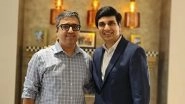 Business News | Industry Stalwart Rohit Misra Launches EarKART, Finds 'Angel' in BharatPe's Ashneer Grover