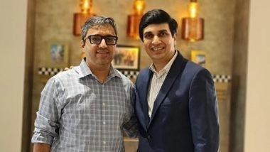 Business News | Industry Stalwart Rohit Misra Launches EarKART, Finds 'Angel' in BharatPe's Ashneer Grover