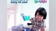 Business News | Tarbull Launches "SuperBuddy": A Smart Speaker for Kids to Reduce Screen Time