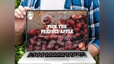Business News | Washington Apple Commission Launches New Website