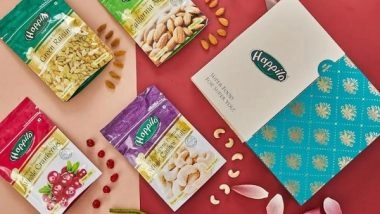 Business News | Happilo, The King of Snac'king' Opens Its Doors to Seamless Gifting