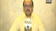 India News | Opposition Parties Will Start with 'Photo Ops' in Unfortunate Incident at Lakhimpur: Sidharth Nath Singh