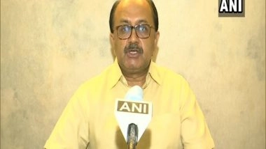 India News | Opposition Parties Will Start with 'Photo Ops' in Unfortunate Incident at Lakhimpur: Sidharth Nath Singh