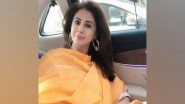 Entertainment News | Urmila Matondkar Tests Positive for Coronavirus