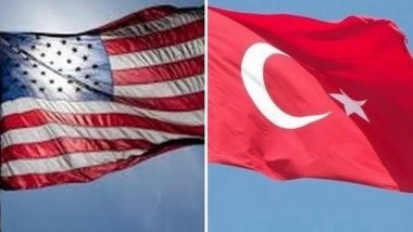 World News | Turkey, US Discuss F-35 Dispute