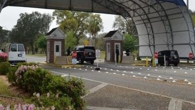 World News | US Navy Base in Maryland Lifts Lockdown After Bomb Threat: Statement