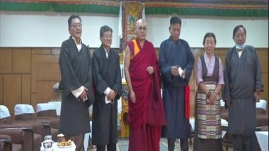 World News | 17th Tibetan Parliament-in-Exile Elects Speaker, Deputy Speaker
