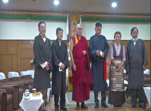 World News | 17th Tibetan Parliament-in-Exile Elects Speaker, Deputy Speaker