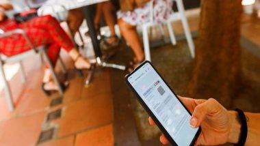 World News | Violate Green Pass - 5 Years in Prison and a Fine Up to BGN 50,000