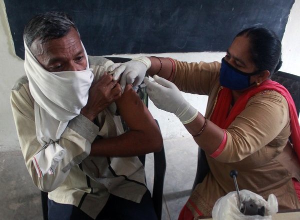India News | More Than 101.7 Cr Vaccine Doses Provided to States, UTs So Far: Centre