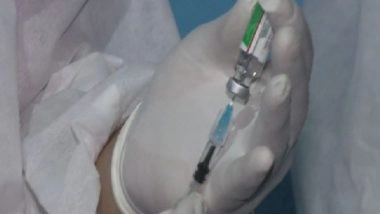 India News | Health Dept Conducts Evening COVID Vaccination Drive in J-K's Boniyar Block