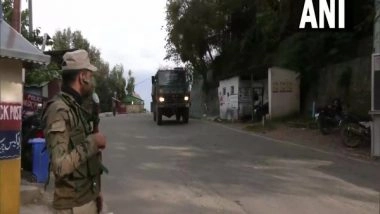 India News | Army's Counter-terrorism Operation Continues in J-K's Poonch