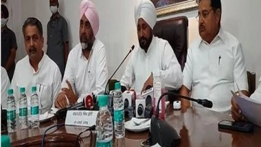 India News | Won't Accept Centre's Decision to Extend BSF Jurisdiction in Border Areas, Says Punjab CM Channi