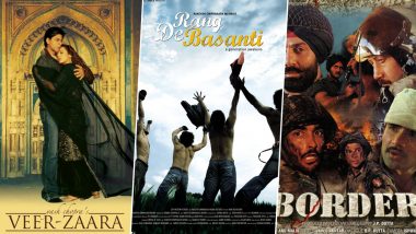 Indian Air Force Day 2021: Rang De Basanti, Veer Zara, Border, Vijeta- 10 Films That Celebrated The Valour Of The Armed Forces