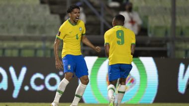 Brazil Beats Venezuela 3-1 in CONMEBOL 2022 FIFA World Cup Qualifiers Match