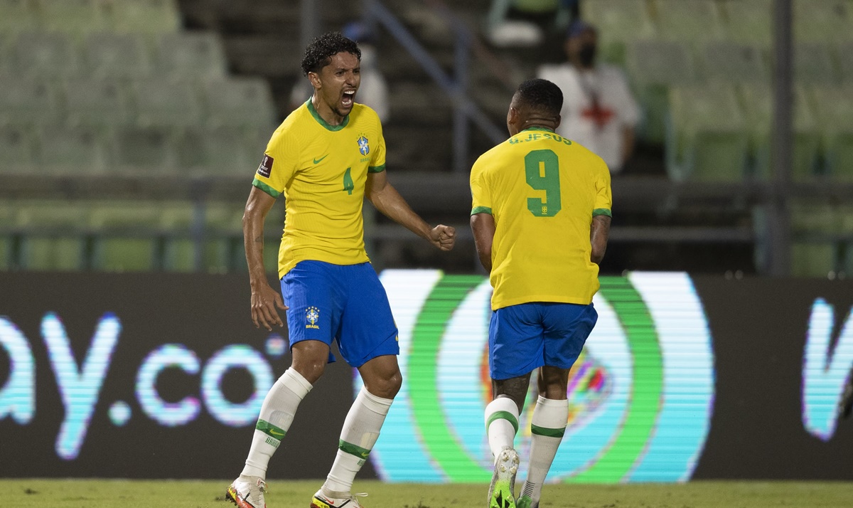 FIFA World Cup - Colombia 🇨🇴 3-0 🇻🇪 Venezuela