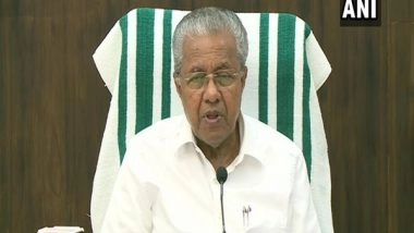 India News | Trials in Cases of Violence Against Children to Be Completed in a Year: Kerala CM