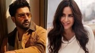 Sardar Udham Screening: Fans Can&rsquo;t Keep Calm After Video Of Vicky Kaushal Hugging Katrina Kaif Surfaces Online