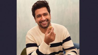 Sardar Udham: Vicky Kaushal Thanks Audience for Positive Response to His Film, Shares a Pic of Himself Posing With a ‘Laddoo’ in Udham Singh Style