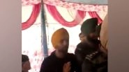 India News | Video Claiming Punjab Regiment Jawans Protesting with Farmers is Fake: Army