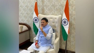 India News | India Committed to Assist World in Providing Most Cost-effective ICT Services: MoS Devusinh Chauhan