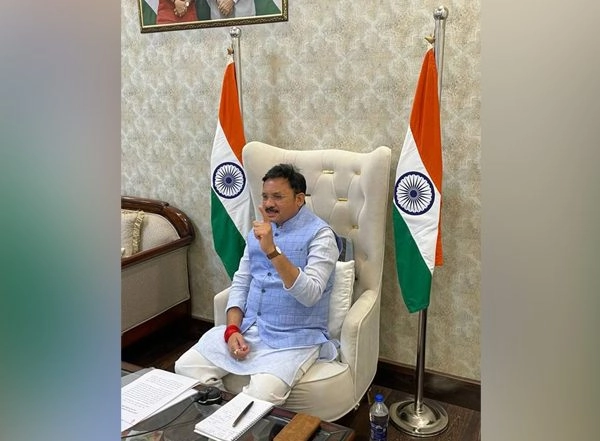 India News | MoS Devusinh Chauhan Requests IIT Guwahati to Provide Support for 5G Communications, Other Technologies