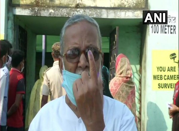 India News | Bhabanipur Records over 57 Pc Voter Turnout, Counting on Oct 3