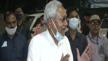 India News | Busy Serving People, No Time to Gain 'publicity', Says Nitish Kumar