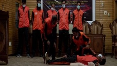 India News | J-K: Disaster Authorities Organise Workshops on Disaster Preparedness
