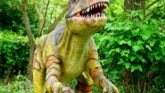 Science News | Research Suggests Early Dinosaurs Were Sociable
