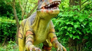 Science News | Research Suggests Early Dinosaurs Were Sociable