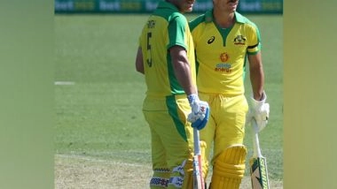Sports News | ICC T20 WC: Finch Confirms Warner as His Opening Partner