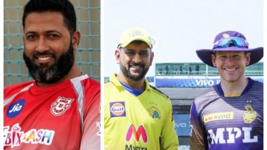 CSK or KKR? Wasim Jaffer Picks This Team to Win IPL 2021 Final And it is Surely Going to Happen!