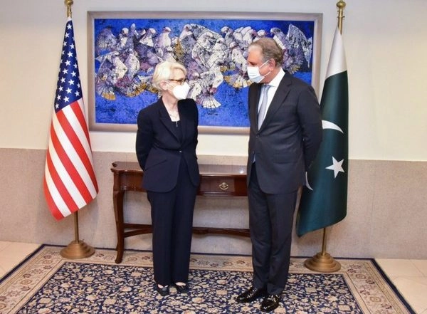 World News | US Deputy State Secretary's Visit Focuses on Kabul, Overshadows Desire for Broad-based Ties with Pakistan