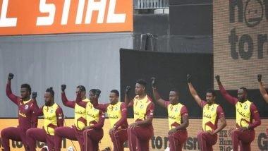 Sports News | T20 WC: England Join West Indies Taking Knee Before Opening Match
