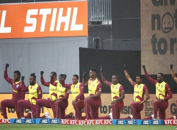 Sports News | T20 WC: England Join West Indies Taking Knee Before Opening Match
