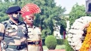 India News | BSF DG Pays Homage at War Memorial in Amritsar