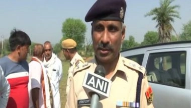 India News | Woman's Body Found in Jaipur Village with Slit Throat, Feet Chopped off