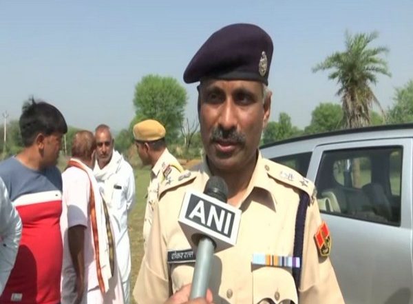 India News | Woman's Body Found in Jaipur Village with Slit Throat, Feet Chopped off