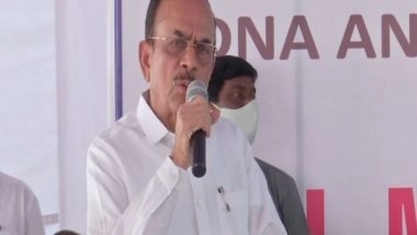 India News | Telangana Home Minister Lays Foundation Stone for DNA, Molecular Biology Lab