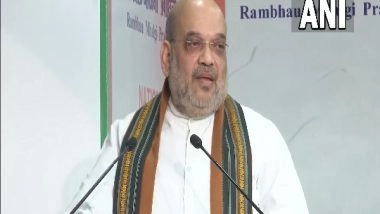 India News | Amit Shah Lauds PM Modi's 20 Years of Governance
