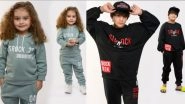 Business News | Sidrock Denim Launches Eco-friendly and Sustainable Kids Garment