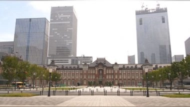 World News | Tokyo Station Becomes Iconic Spot for Tourists